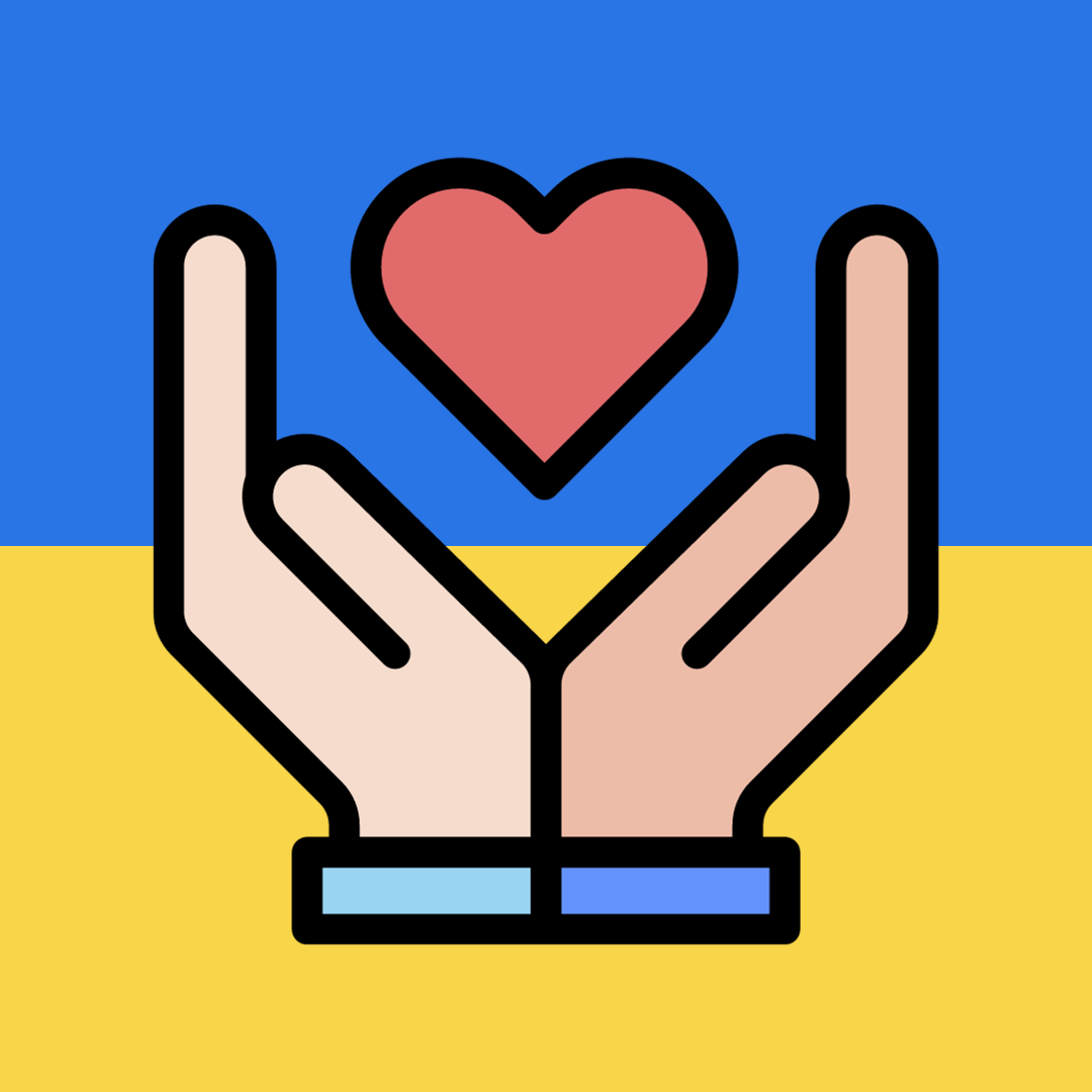 Thank you from Ukraine!